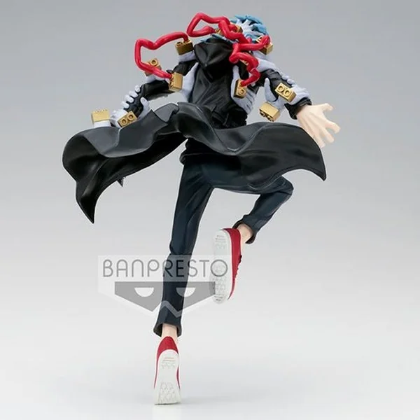 Banpresto My Hero Academia The Evil Villians Vol.4 - Tomura Shigaraki 4983164189346 (Figure) Banpresto My Hero Academia The Evil Villians Vol.4 - Tomura Shigaraki 4983164189346 (Figure)