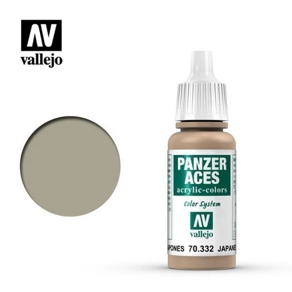 Vallejo Panzer Aces 70.332 Japan. Tanker Highlights 17 ml 8429551703321 (สี) Vallejo Panzer Aces 70.332 Japan. Tanker Highlights 17 ml 8429551703321 (สี)
