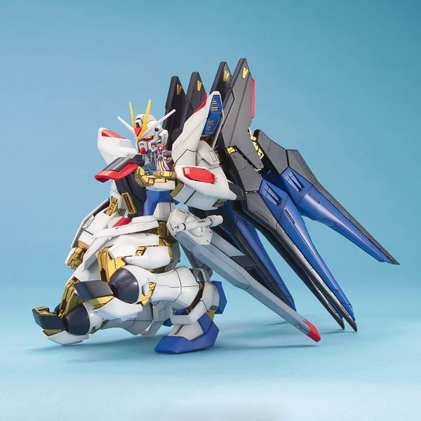 Bandai MG Strike Freedom Gundam 4573102616067 (Plastic Model) Bandai MG Strike Freedom Gundam 4573102616067 (Plastic Model)