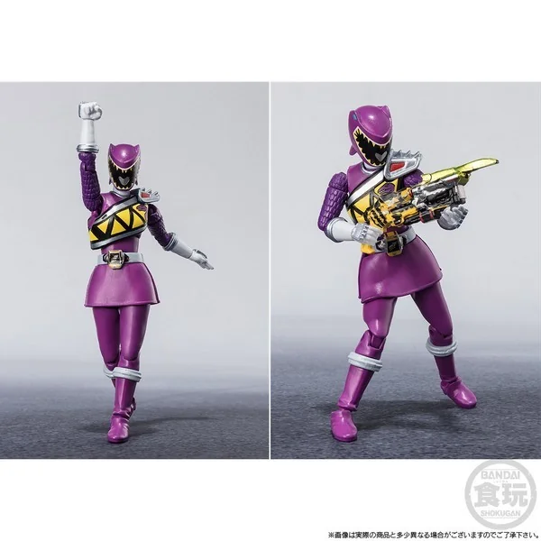 Bandai SHODO SUPER Jyuden Sentai Kyoryuger 2 4570117916014 (Figure) Bandai SHODO SUPER Jyuden Sentai Kyoryuger 2 4570117916014 (Figure)