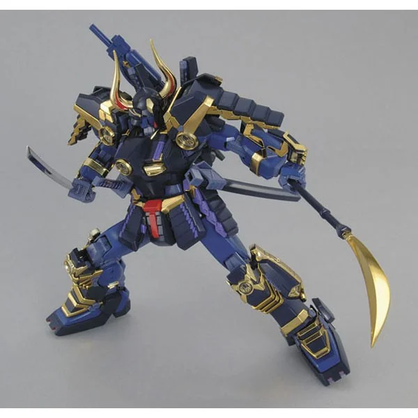 Bandai MG Musha Gundam Mk-II 4543112631190 4573102672315 (Plastic Model)