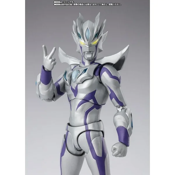 Bandai S.H.Figuarts Ultraman Zero Beyond (Ultraman New Generation Stars Ver) 4573102673848 (Action Figure)