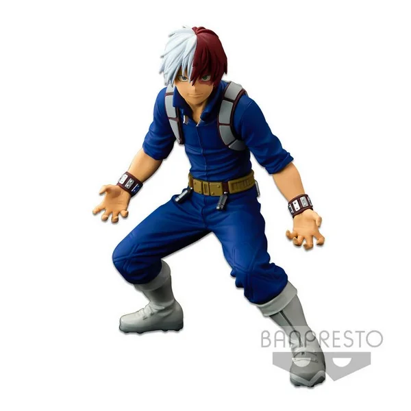 Banpresto MyHeroAcademia WorldFigureModeling Academy Super Master Stars Piece Shoto Todoroki (The Anime) 4983164182279 Banpresto MyHeroAcademia WorldFigureModeling Academy Super Master Stars Piece Shoto Todoroki (The Anime) 4983164182279