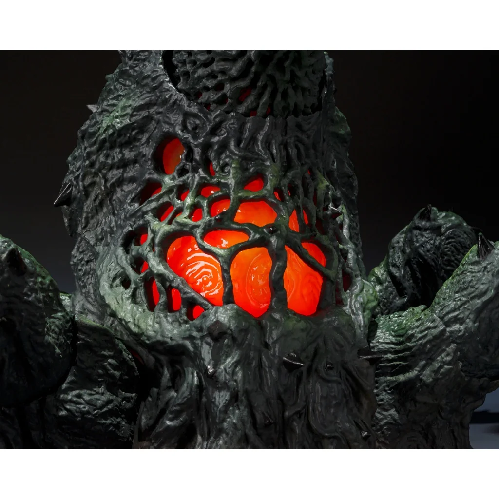 [Pre Order 01/2570] Bandai S.H.MonsterArts Biollante Wakasa Bay Decisive Battle Version 4580886840229 (Action Figure)