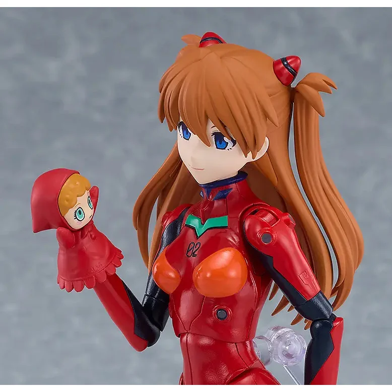 [Pre Order 01/2570] Good Smile Company PLAMATEA Asuka Shikinami Langley 4570232588219 (Plastic Model)
