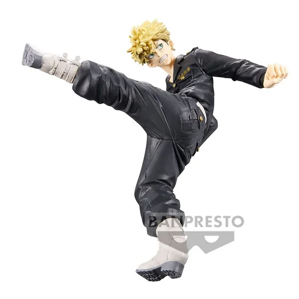 Banpresto Tokyo Revengers King of Artist The Chifuyu Matsuno 4983164884821 (Figure) Banpresto Tokyo Revengers King of Artist The Chifuyu Matsuno 4983164884821 (Figure)