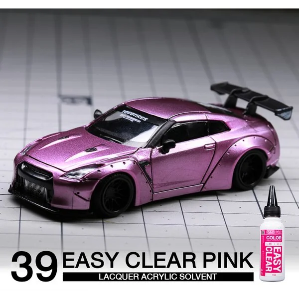 Raditz Studio RS NO39S Easy Clear Pink 60 ml (Easy Clear Series) 8858878600398 (สี) Raditz Studio RS NO39S Easy Clear Pink 60 ml (Easy Clear Series) 8858878600398 (สี)