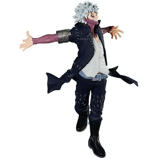 Banpresto My Hero Academia The Evil Villains Vol.7 - Dabi 4983164197105 (Figure) Banpresto My Hero Academia The Evil Villains Vol.7 - Dabi 4983164197105 (Figure)