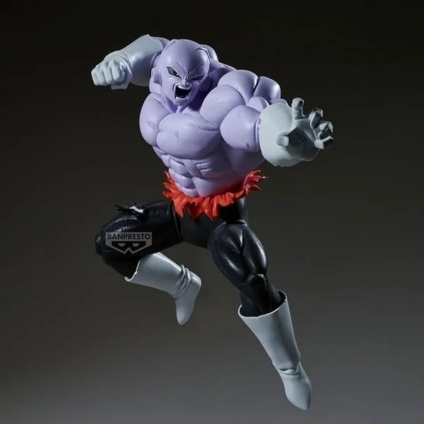 Banpresto Dragon Ball Super Match Makers Jiren (Vs Son Goku Ultra Instinct) 4573102710222 (Figure) Banpresto Dragon Ball Super Match Makers Jiren (Vs Son Goku Ultra Instinct) 4573102710222 (Figure)