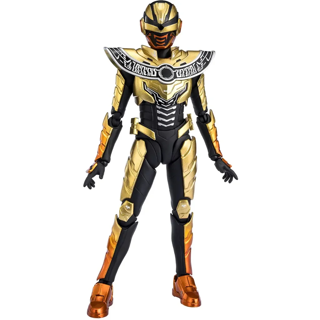 [Pre Order 11/2569] Bandai S.H.Figuarts Gavan Luminous 4573102722997 (Action Figure)