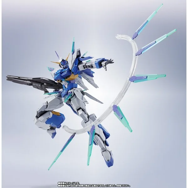 Bandai Metal Robot Spirits (Side MS) Gundam AGE-FX 4573102661005 (Action Figure) Bandai Metal Robot Spirits (Side MS) Gundam AGE-FX 4573102661005 (Action Figure)