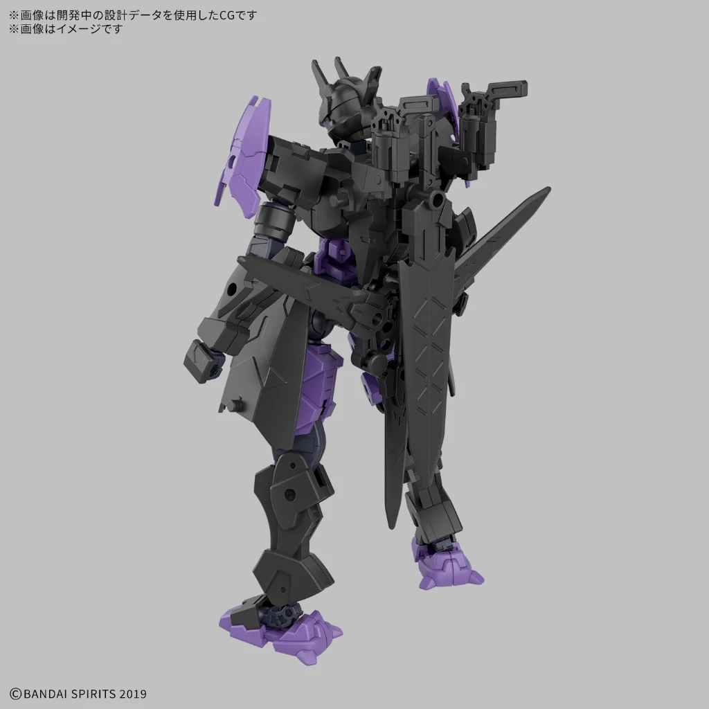 Bandai 30MM EXM-X20B Levinix (Type-B) 4573102691842 (Plastic Model) Bandai 30MM EXM-X20B Levinix (Type-B) 4573102691842 (Plastic Model)