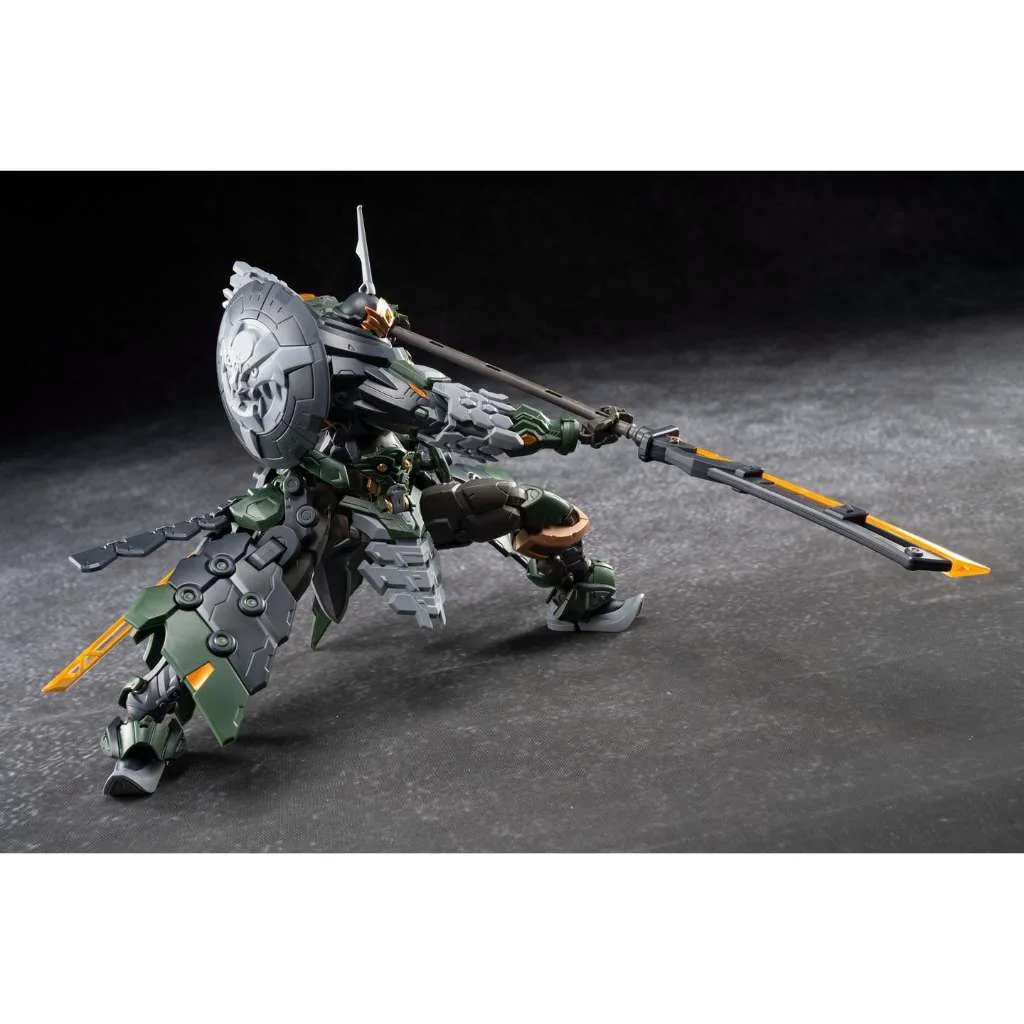 [Pre Order Q4/2569] Motor Nuclear BV-XH04a Tiefu Tu (Plastic Model)