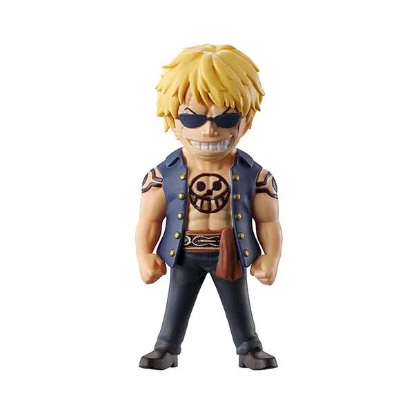 Bandai (ตัวเดี่ยว) ONEPI NO MI Vol.21 4549660949138 (Gachapon) Bandai (ตัวเดี่ยว) ONEPI NO MI Vol.21 4549660949138 (Gachapon)