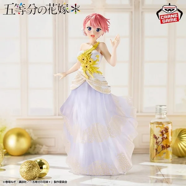 Banpresto The Quintessential Quintuplets - Ichika Nakano Original Art Exhibition Ver 4983164294859 (Figure) Banpresto The Quintessential Quintuplets - Ichika Nakano Original Art Exhibition Ver 4983164294859 (Figure)