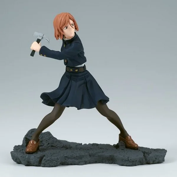 Banpresto Jujutsu Kaisen Combination Battle 3 Nobara Kugisaki 4983164197006 (Figure)