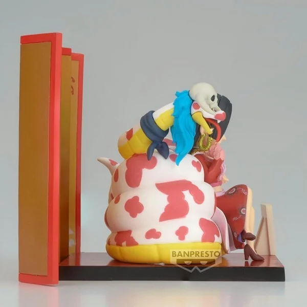 Banpresto WCF One Piece World Collectable Figure Special Boa Hancock & Salome 4983164899610 (Figure) Banpresto WCF One Piece World Collectable Figure Special Boa Hancock & Salome 4983164899610 (Figure)