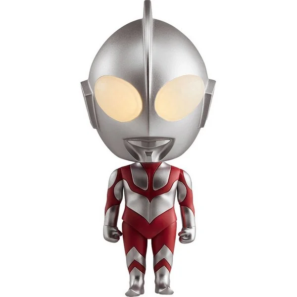Good Smile Company Nendoroid Ultraman (Shin Ultraman) 4580590174092 (Figure) Good Smile Company Nendoroid Ultraman (Shin Ultraman) 4580590174092 (Figure)