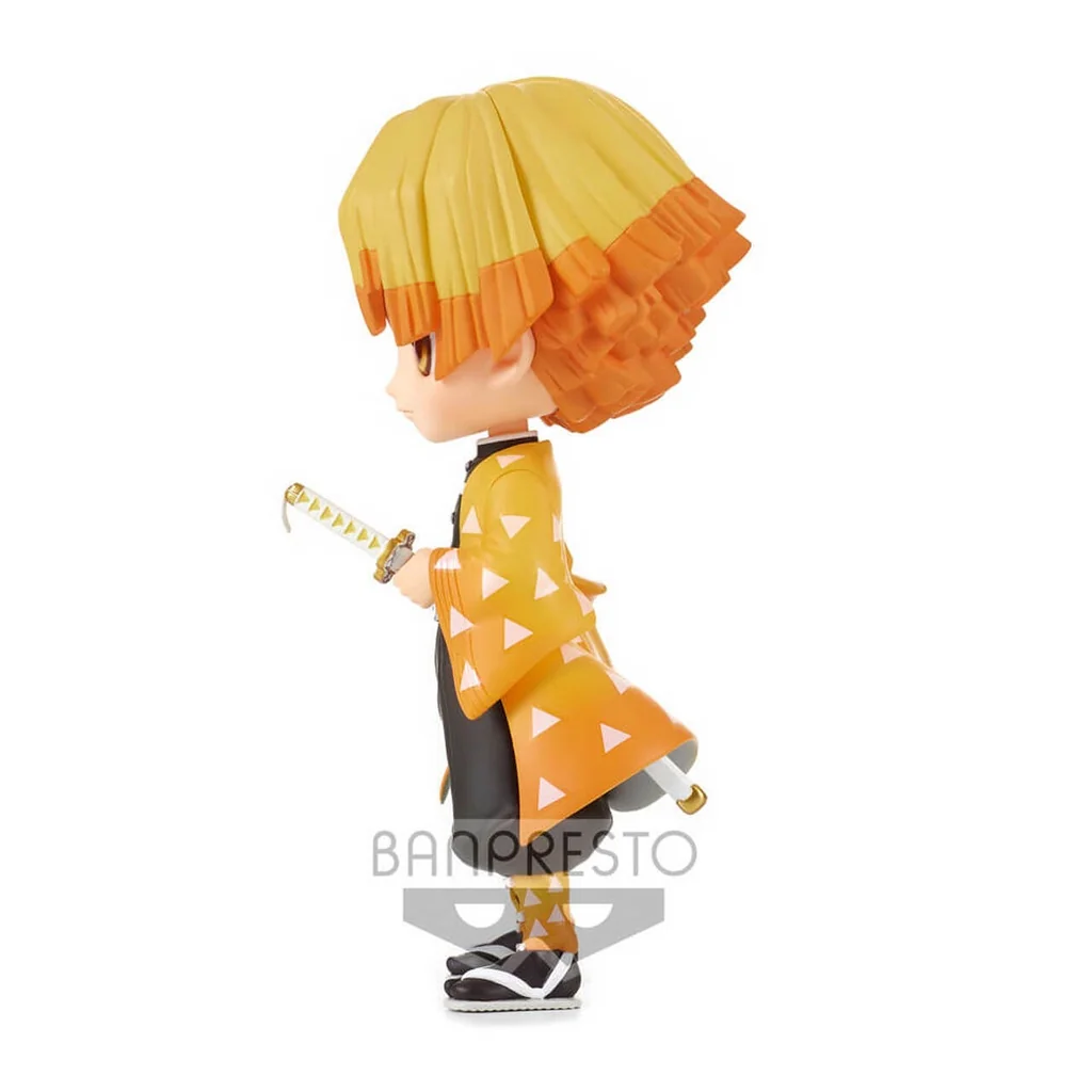 Banpresto Q Posket Demon Slayer : Kimetsu No Yaiba - Zenitsu Agatsuma II (Ver.A) 4983164183825 (Figure) Banpresto Q Posket Demon Slayer : Kimetsu No Yaiba - Zenitsu Agatsuma II (Ver.A) 4983164183825 (Figure)