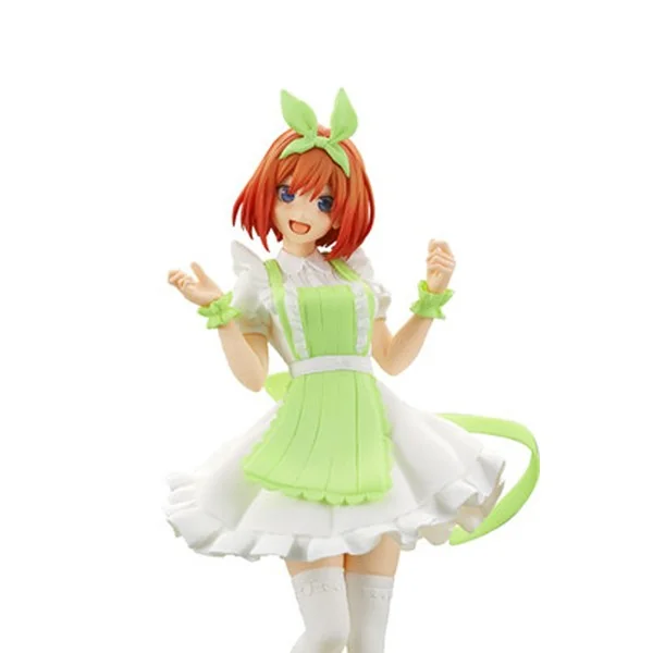 Banpresto The Quintessential Quintuplets Movie - Yotsuba Nakano Nurse Ver 4983164194296 (Figure) Banpresto The Quintessential Quintuplets Movie - Yotsuba Nakano Nurse Ver 4983164194296 (Figure)