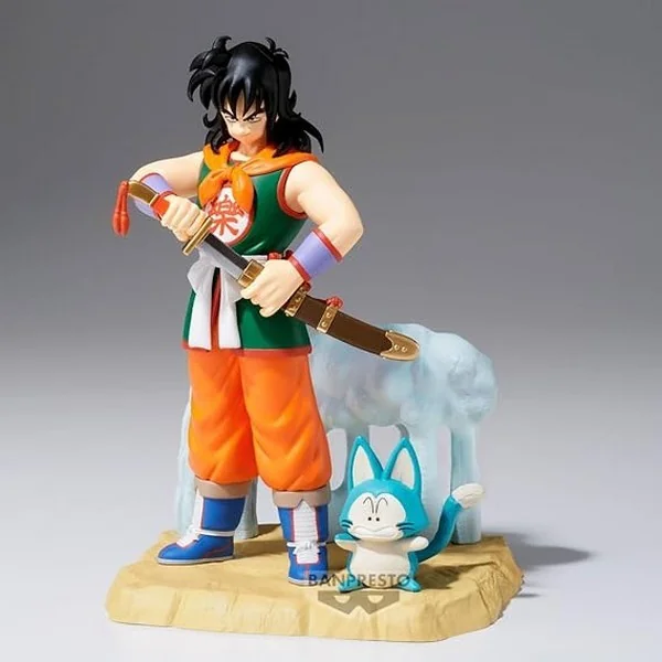 Banpresto Dragon Ball History Box Yamcha 4983164297539 (Figure) Banpresto Dragon Ball History Box Yamcha 4983164297539 (Figure)