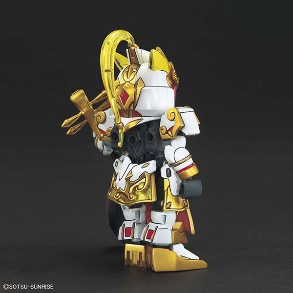Bandai SD Sangoku Soketsuden 31 - DA QIAO GUNDAM ARTEMIE / XIAO QIAO GN ARCHER 4573102583093 (Plastic Model) Bandai SD Sangoku Soketsuden 31 - DA QIAO GUNDAM ARTEMIE / XIAO QIAO GN ARCHER 4573102583093 (Plastic Model)
