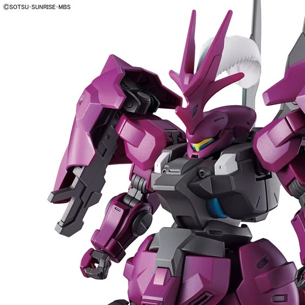 Bandai HG Guel's Dilanza 4573102633415 (Plastic Model) Bandai HG Guel's Dilanza 4573102633415 (Plastic Model)