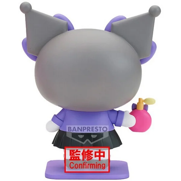 Banpresto Sanrio Characters Cosplay Figure Collection My Melody & Kuromi (B:Kuromi) 4573102714473 (Figure)