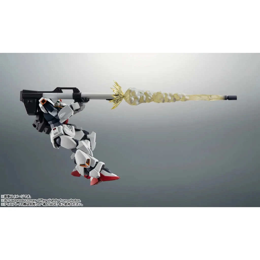 [Pre Order 11/2569] Bandai Robot Spirits (Side MS) RX-178 Gundam Mk-II (A.E.U.G.) Ver. A.N.I.M.E. 4573102667687