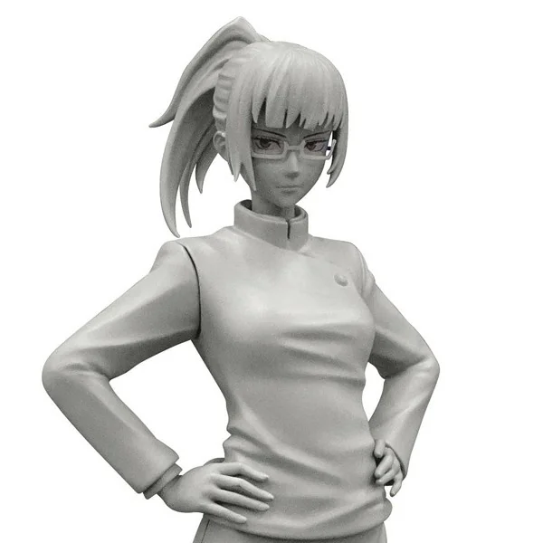 Banpresto Jujutsu Kaisen Jukon no Kata - Maki Zenin & Sukuna (A:Maki Zenin) 4983164188417 (Figure) Banpresto Jujutsu Kaisen Jukon no Kata - Maki Zenin & Sukuna (A:Maki Zenin) 4983164188417 (Figure)