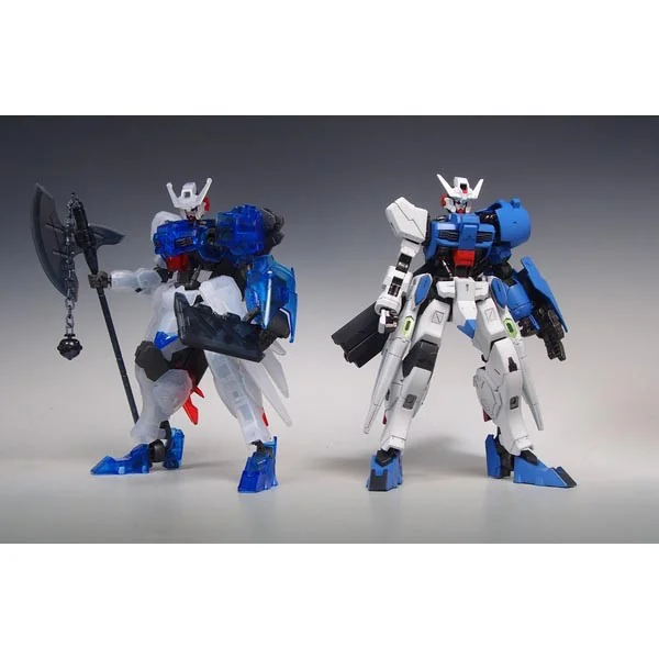 Bandai HG Gundam Astaroth Axe & Chopper Equipped Clear Color 4549660136804 (Plastic Model) Bandai HG Gundam Astaroth Axe & Chopper Equipped Clear Color 4549660136804 (Plastic Model)