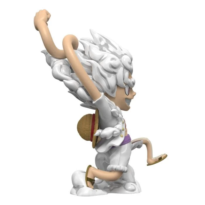Mighty Jaxx XXRAY PLUS Luffy Gear 5 (Nika) One Piece Edition 658215289279 (Figure)