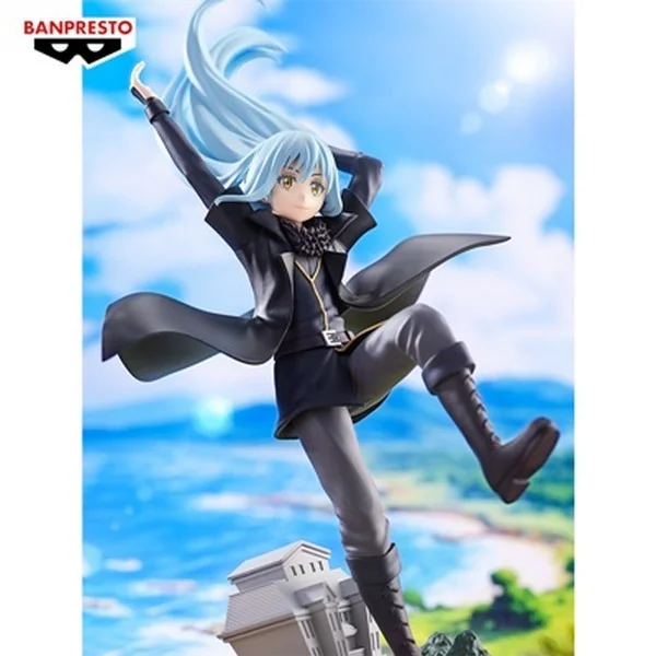 Banpresto That Time I Got Reincarnated as a Slime - Rimuru Tempest Jura Tempest Federation 4983164891928 (Figure) Banpresto That Time I Got Reincarnated as a Slime - Rimuru Tempest Jura Tempest Federation 4983164891928 (Figure)