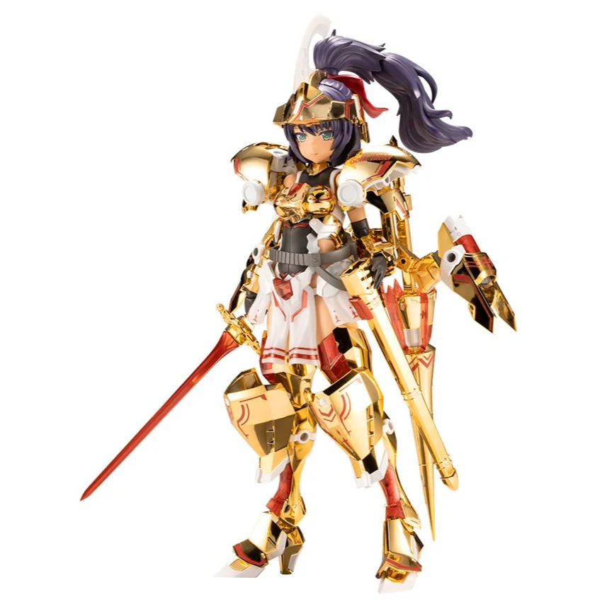 Kotobukiya Frame Arms Girl Durga (Gold Ritter) 4934054074235 (Plastic Model) Kotobukiya Frame Arms Girl Durga (Gold Ritter) 4934054074235 (Plastic Model)