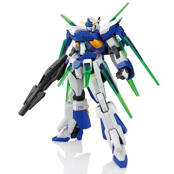Bandai HG Gundam AGE-FX 4573102573889 (Plastic Model)