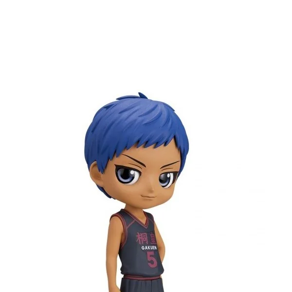 Banpresto Q Posket Kuroko's Basketball - Daiki Aomine Atsushi Murasakibara (A:Daiki Aomine) 4983164188226 (Figure) Banpresto Q Posket Kuroko's Basketball - Daiki Aomine Atsushi Murasakibara (A:Daiki Aomine) 4983164188226 (Figure)