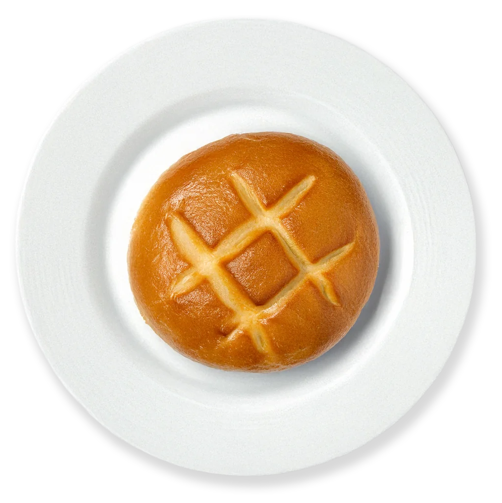 Melon Bun เมล่อนปัง