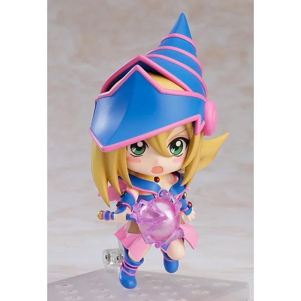 Good Smile Company Nendoroid Dark Magician Girl 4580590123755 4580590179035 (Figure) Good Smile Company Nendoroid Dark Magician Girl 4580590123755 4580590179035 (Figure)