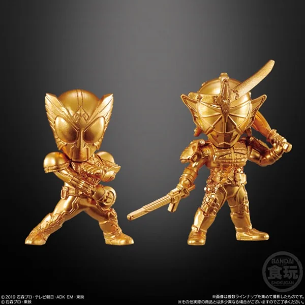 Bandai (สุ่ม 1 / จาก 16 แบบ) Kamen Rider Gold Figure 4549660464365 (Figure) Bandai (สุ่ม 1 / จาก 16 แบบ) Kamen Rider Gold Figure 4549660464365 (Figure)