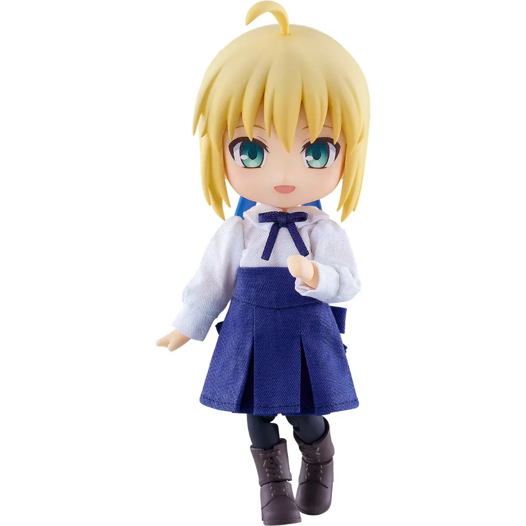 [Pre Order 03/2570] Good Smile Company Nendoroid Doll Saber Casual Outfit Ver 4570232588301 (Figure)