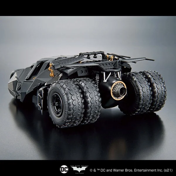Bandai 1/35 Batmobile (Batman Begins Ver) 4573102621849 (Plastic Model) Bandai 1/35 Batmobile (Batman Begins Ver) 4573102621849 (Plastic Model)