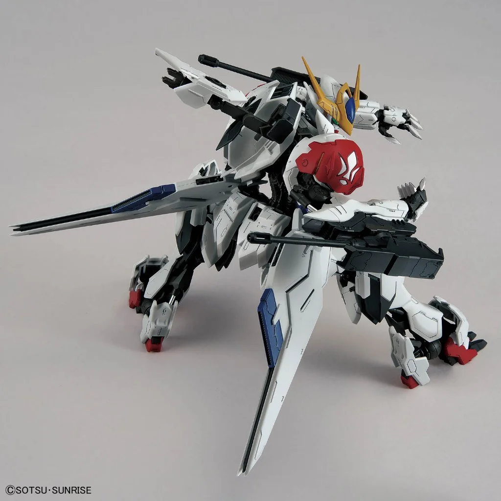 Bandai MG Gundam Barbatos Lupus 4573102691811 (Plastic Model) Bandai MG Gundam Barbatos Lupus 4573102691811 (Plastic Model)