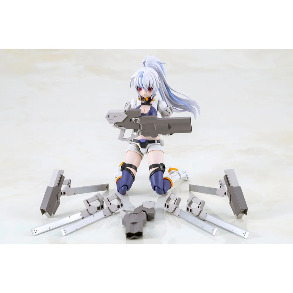 [Pre Order 01/2570] Kotobukiya Frame Arms Girl Second Jive With Bonus 4934054035311 (Plastic Model)