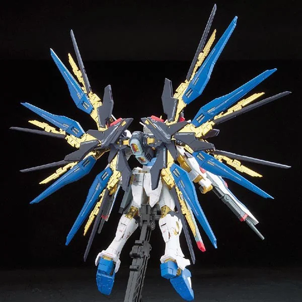 Bandai RG Strike Freedom Gundam 4573102616173 (Plastic Model) Bandai RG Strike Freedom Gundam 4573102616173 (Plastic Model)