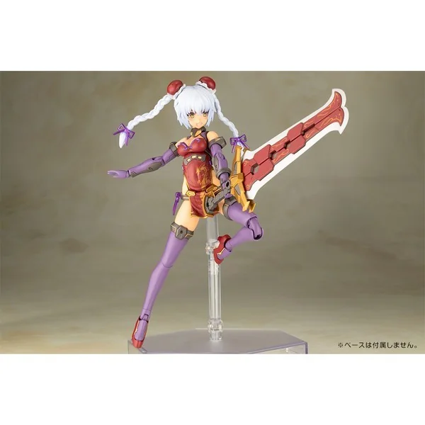 Kotobukiya Frame Arms Girl HRESVELGR Qipao Ver 4934054041091 (Plastic Model) Kotobukiya Frame Arms Girl HRESVELGR Qipao Ver 4934054041091 (Plastic Model)