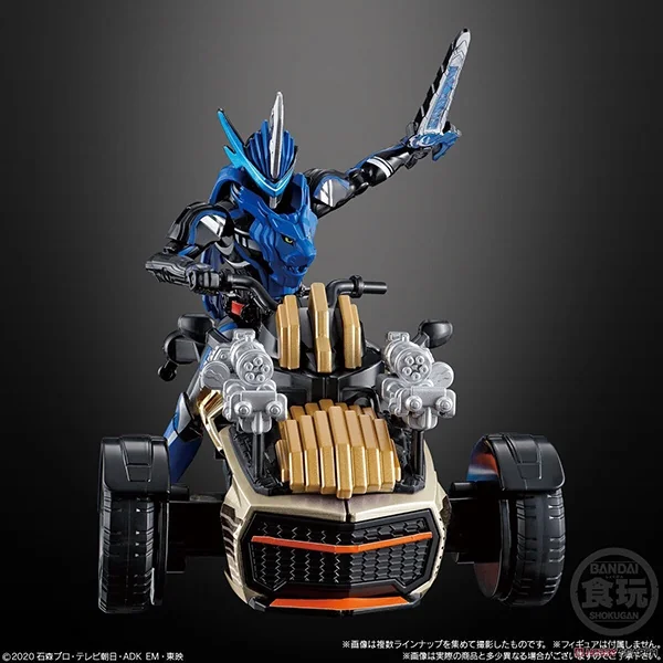Bandai (ครบ Set 12 กล่อง) SO-DO Kamen Rider Saber Vol.10 4549660627098 (Figure) Bandai (ครบ Set 12 กล่อง) SO-DO Kamen Rider Saber Vol.10 4549660627098 (Figure)