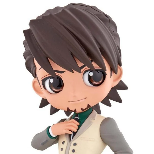 Banpresto Q Posket Tiger & Bunny 2 - Kotetsu T. Kaburagi (Ver.A) 4983164185805 (Figure) Banpresto Q Posket Tiger & Bunny 2 - Kotetsu T. Kaburagi (Ver.A) 4983164185805 (Figure)