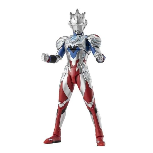 Bandai S.H.Figuarts Ultraman Z Alpha Edge (Ultraman New Generation Stars Ver) 4573102674937 (Action Figure) Bandai S.H.Figuarts Ultraman Z Alpha Edge (Ultraman New Generation Stars Ver) 4573102674937 (Action Figure)