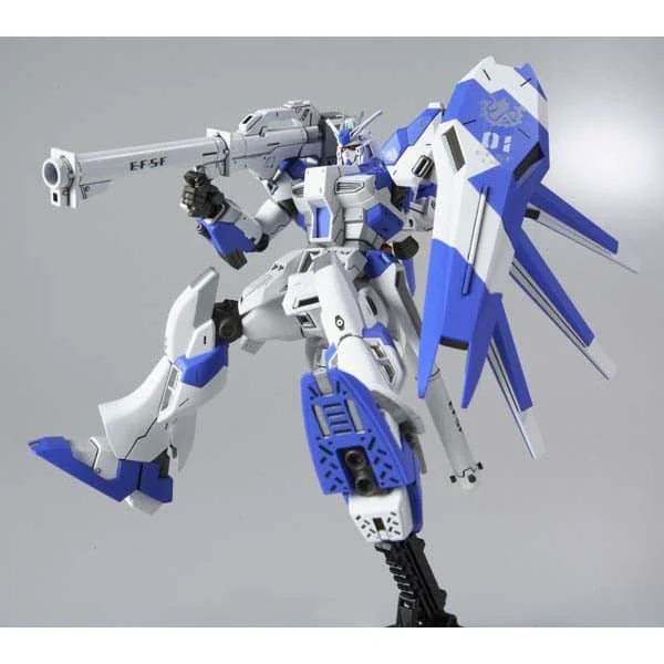 Bandai HG Hi-Nu Gundam 4573102595706 (Plastic Model) Bandai HG Hi-Nu Gundam 4573102595706 (Plastic Model)