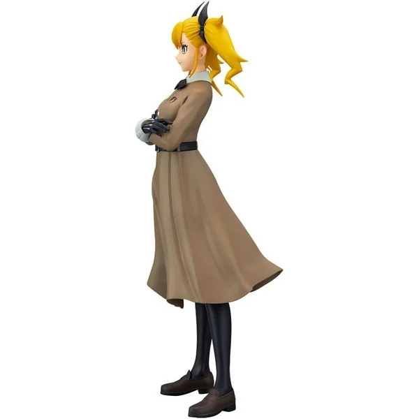 Banpresto Kaiju No.8 Glitter&Glamours Kikoru Shinomiya 4983164293340 (Figure)